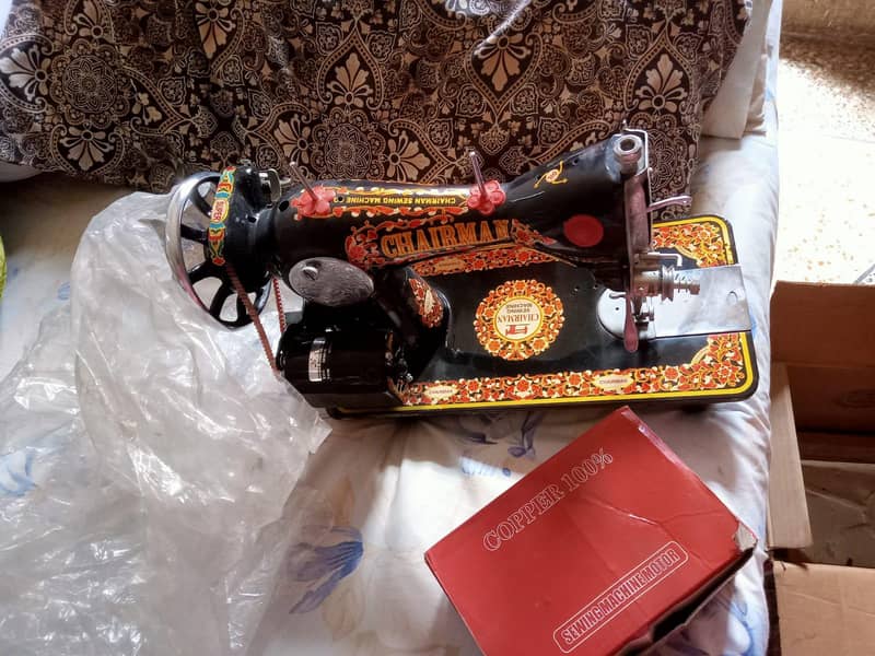 Sali Machine/Sewing Machine 4