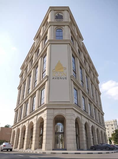 Office for Sale in Icon Avenue, Pine Avenue 567 Sq. Ft. | Athar Associates