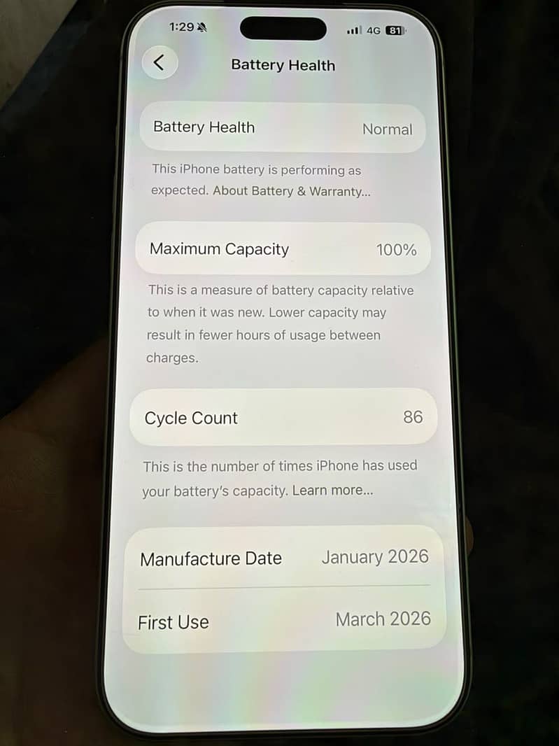 Apple iPhone 17 Pro Max 3