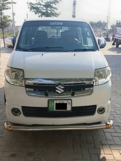 Suzuki APV 2008 mint condition