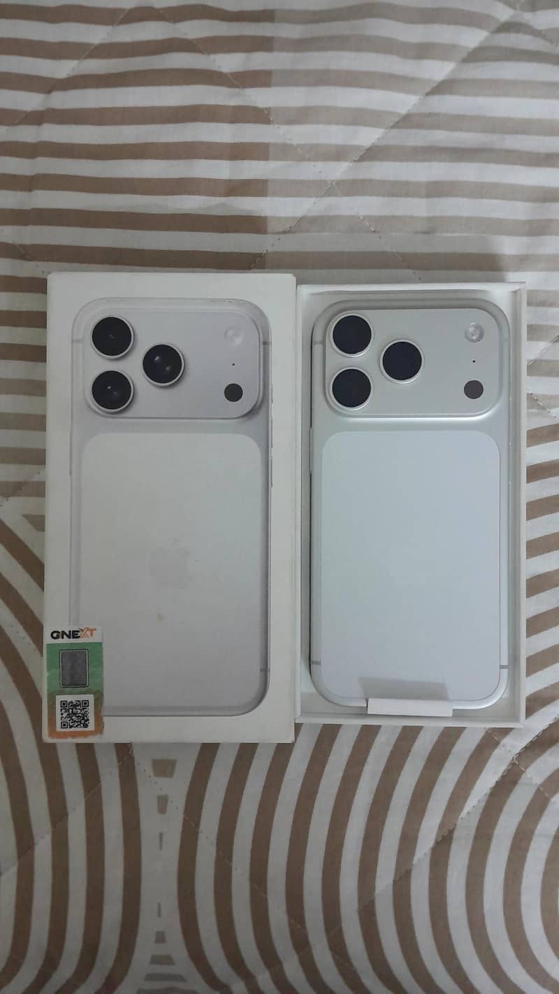 Apple iPhone 17 Pro 0