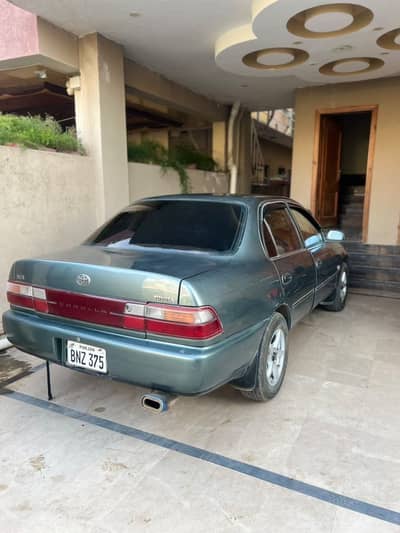 Toyota Corolla XE 1997