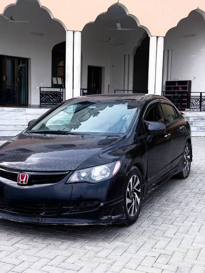Honda Civic Oriel 2007