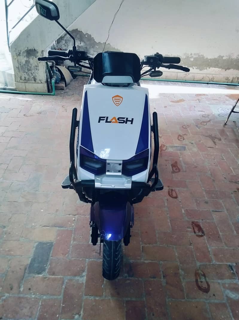 crown flash 7