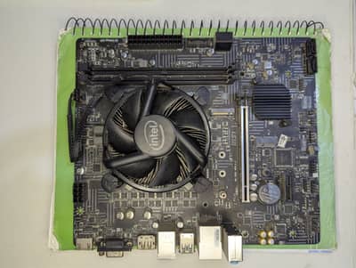 i5 11400 (11th gen) Processor and MSI h510m pro Motherboard