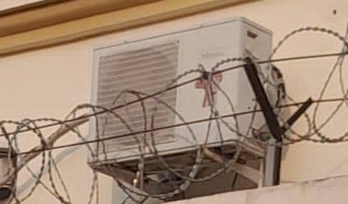 split ac in used exellent condition