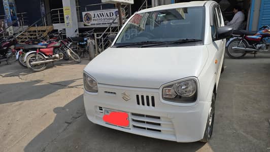 Suzuki Alto 2024