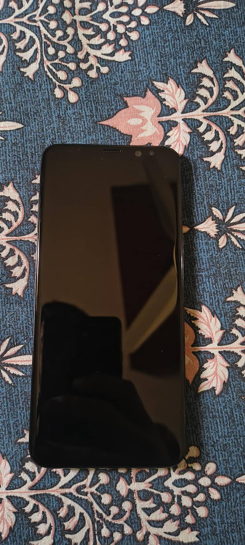 Samsung Mobile S8 Plus 1