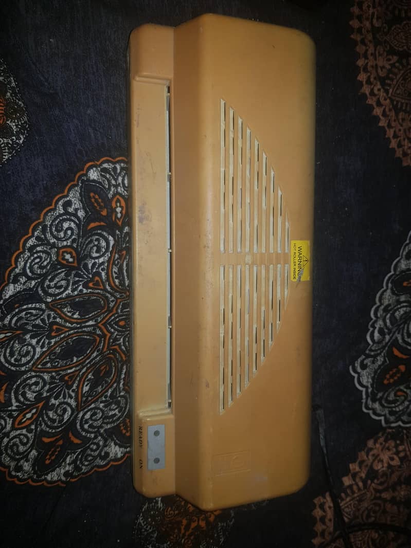 Lamination Machine 0