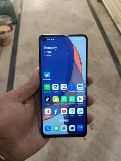 One plus rm 8+8 GB128 dhol sim hai TA approve lifetime panel change