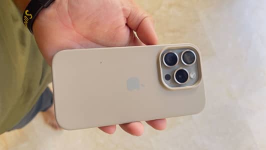 Urjent Sell Apple iPhone 15 Pro 03155892923