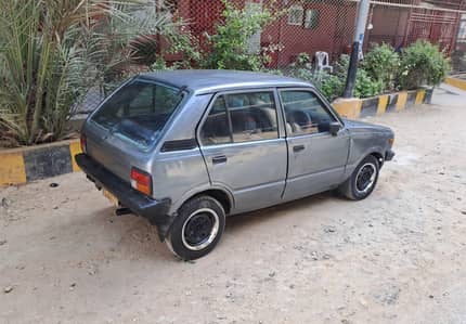 Suzuki FX 1988