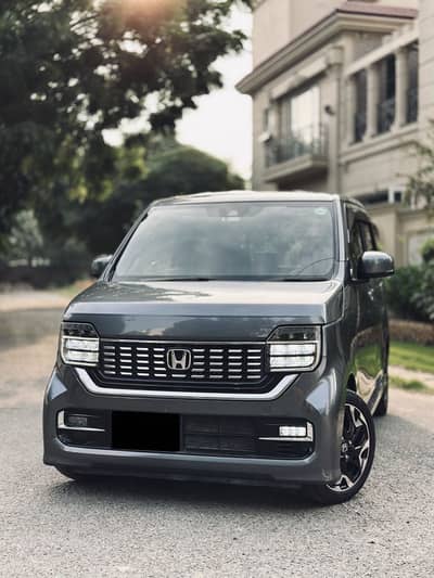 Honda N Wgn 2021