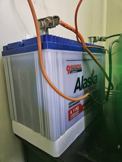 1200W UPS with Battery