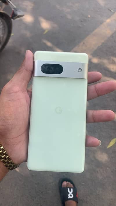 Google Pixel 7 xchange possible