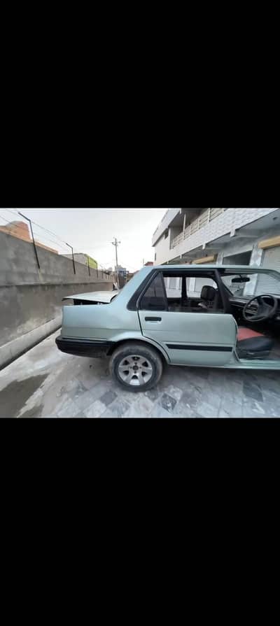 Toyota Corolla 1983