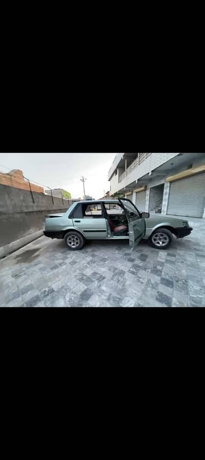 Toyota Corolla 1983