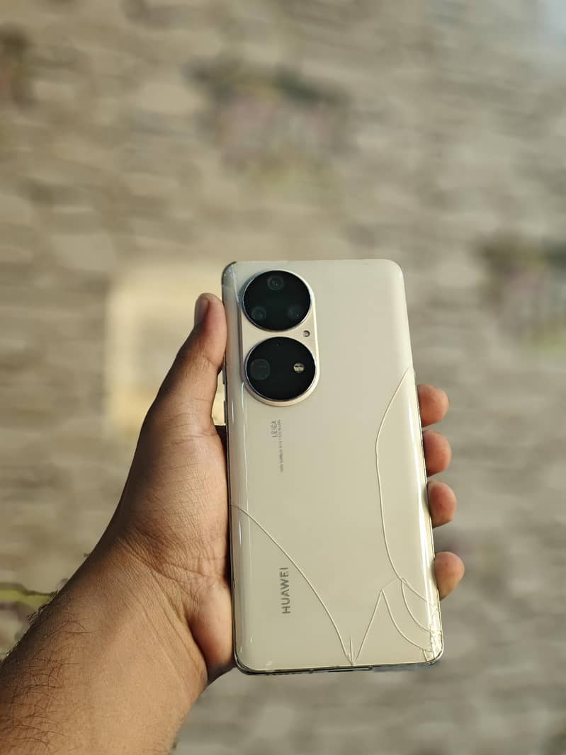 Huawei P50 Pro 1