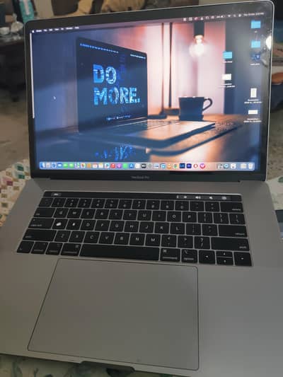 MacBook Pro 2018
