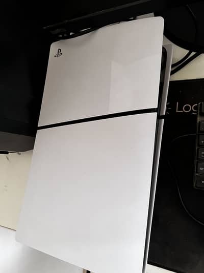 Ps5 slim disk variant
