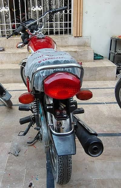 Honda 125