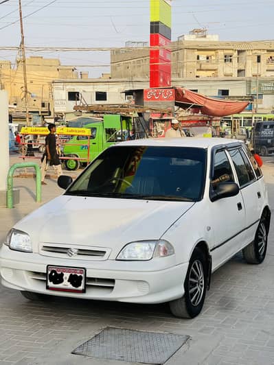 Suzuki Cultus Full Original Better then mehran margalla alto
