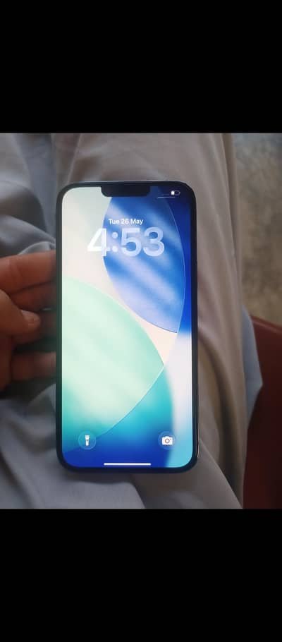 Apple iPhone 13 Pro Max JV (panel change good quality soft panel )