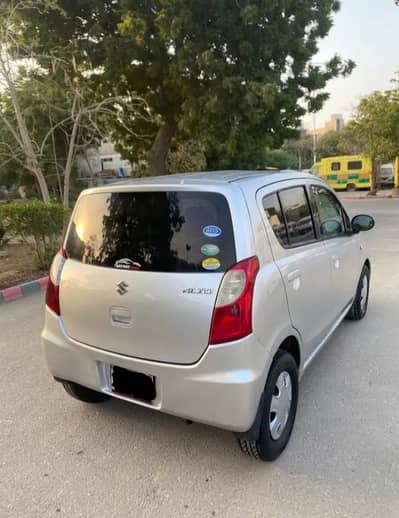 Japanese Alto Available For Rent