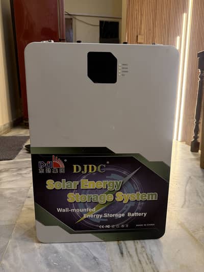 Dongjin 5 kw 48v100Ah lithium battery