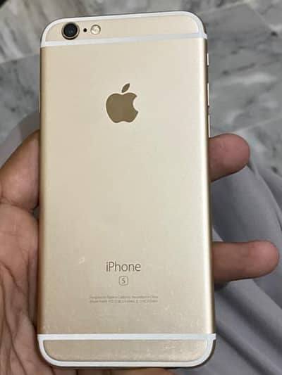 iphone 6s PTA approved