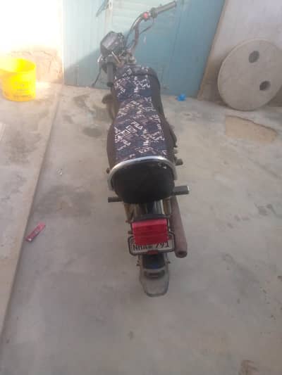 Honda bike 1984 for urgent sale