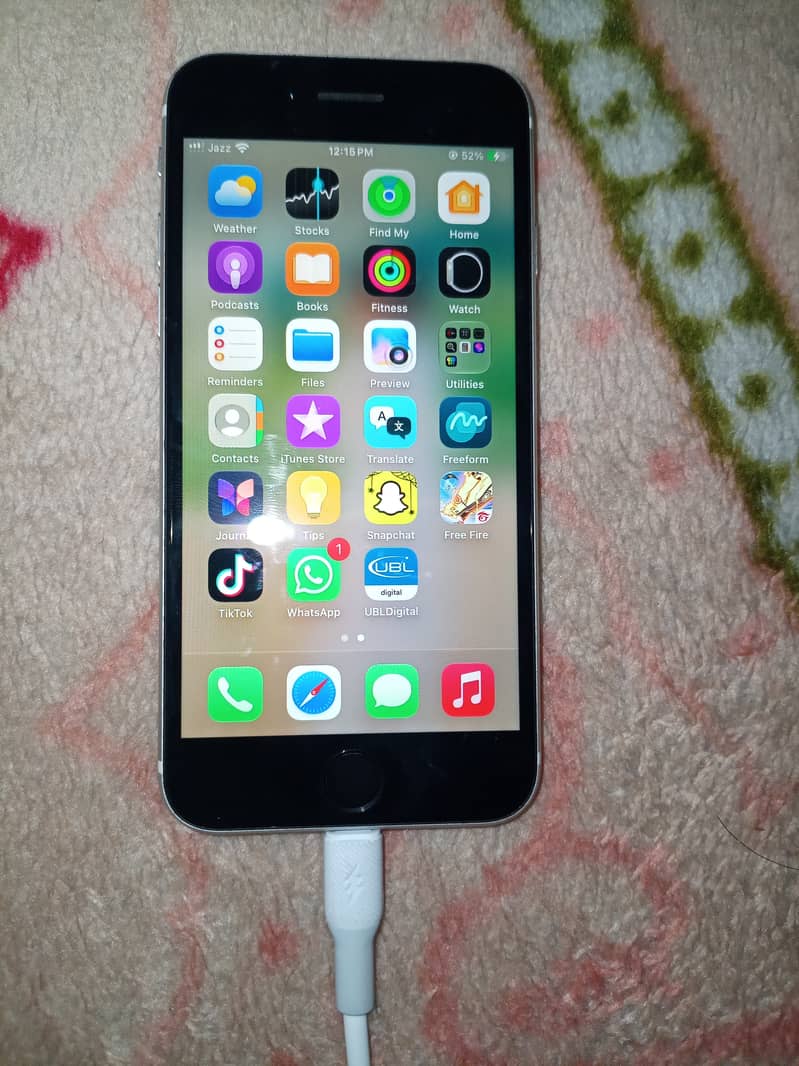 Apple iPhone SE 1