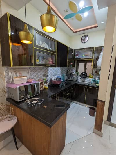 3 Marla Dubble Unit House For Sale ( Gated Community )