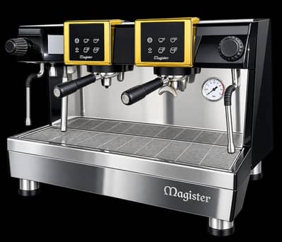 Coffee Machine, Commercial Coffee Machine imported Espresso Maker