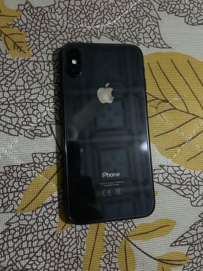 Apple iPhone X