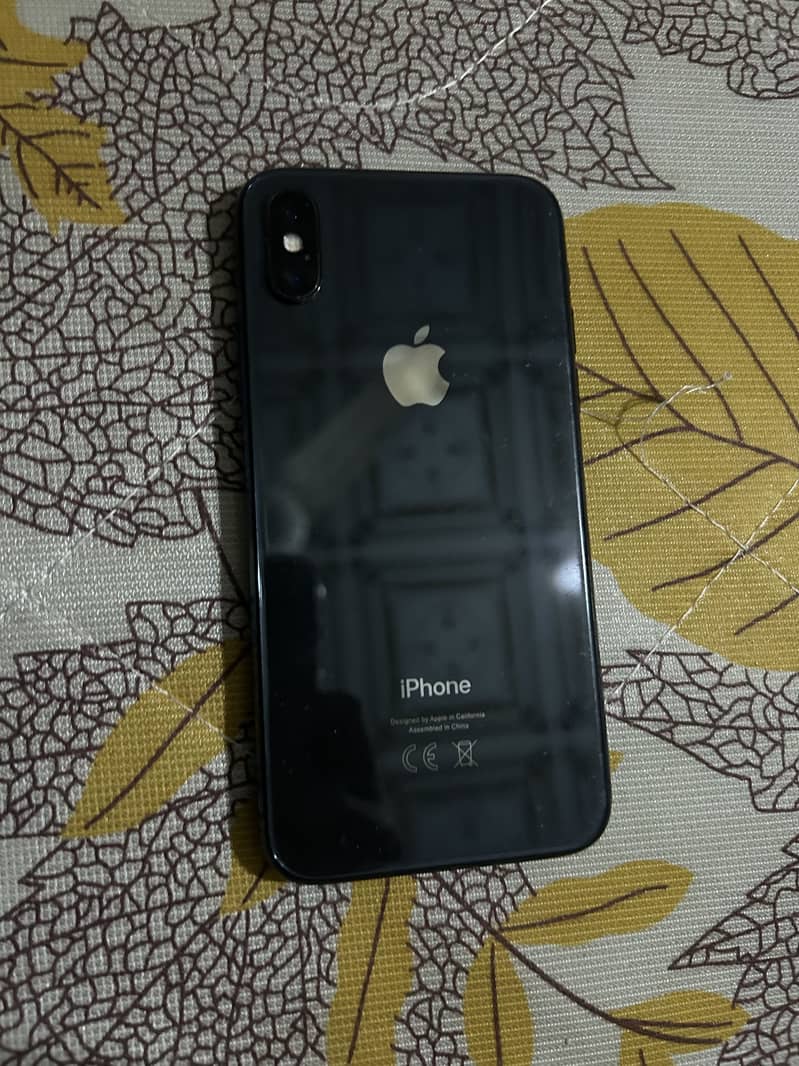 Apple iPhone X 0