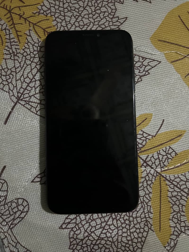 Apple iPhone X 1