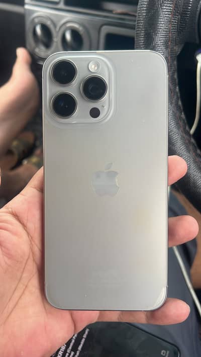 Apple iPhone 15 Pro Max