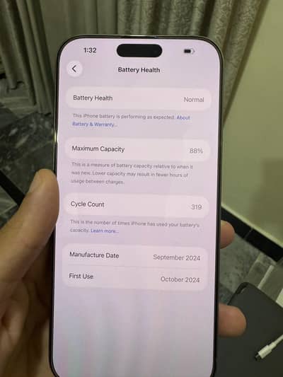 Apple iPhone 16 Pro Max
