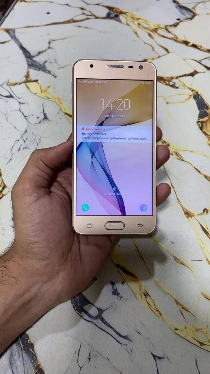 Software issue J5 prime 1