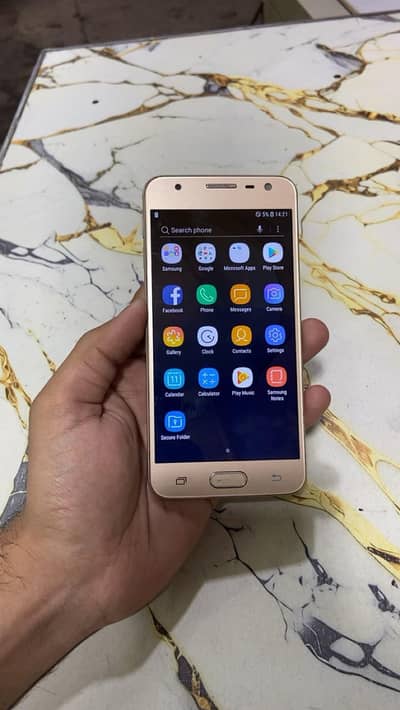 Software issue J5 prime