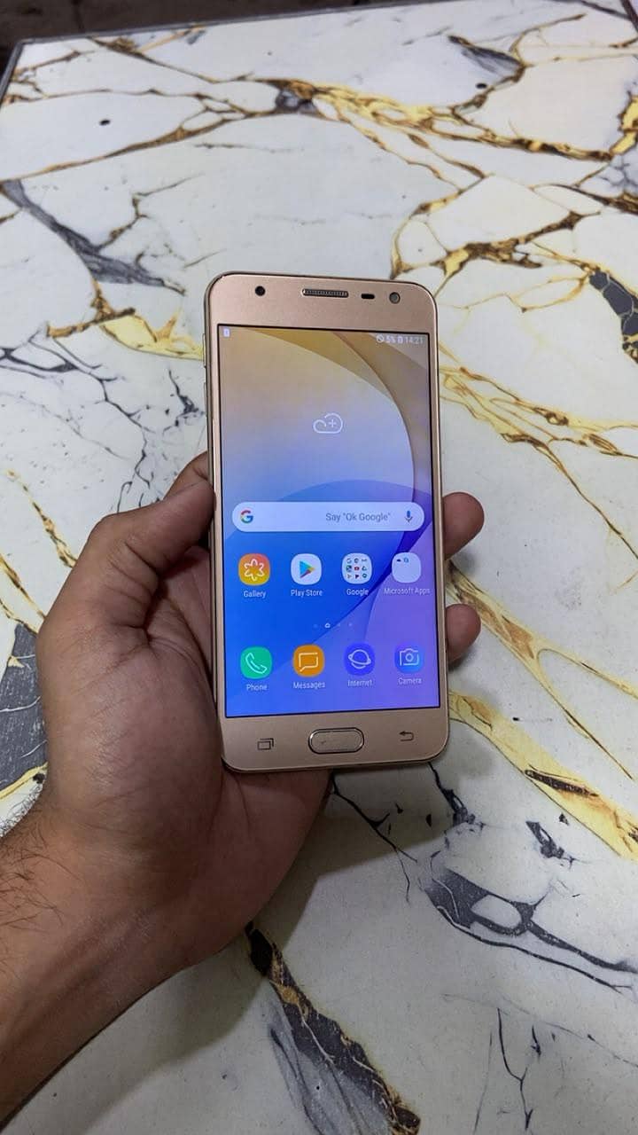 Software issue J5 prime 2