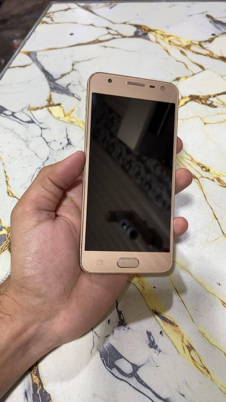 Software issue J5 prime 3