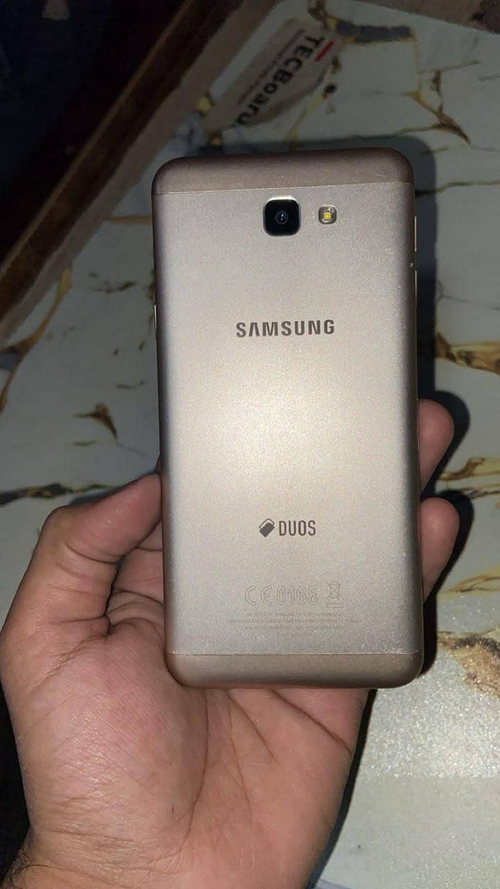 Software issue J5 prime 8