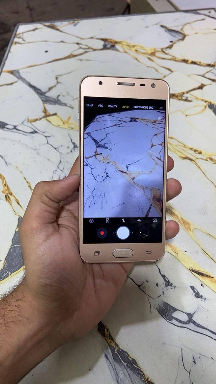 Software issue J5 prime 9