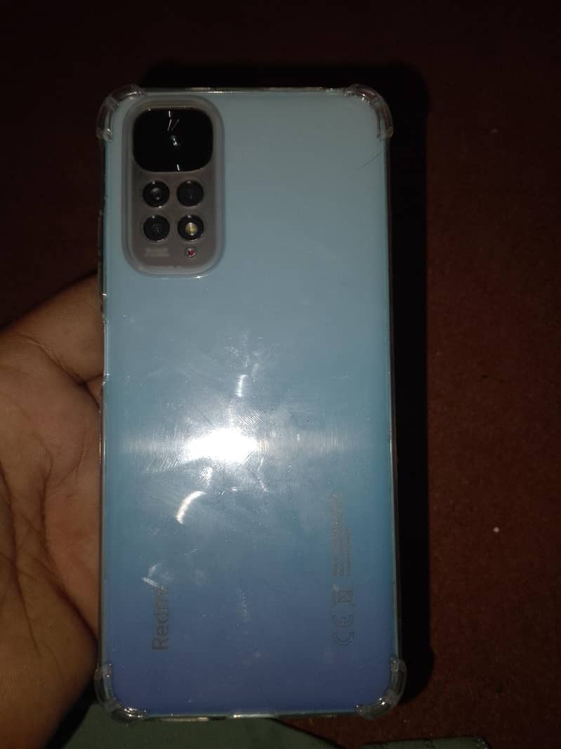 Xiaomi Redmi Note 11 1