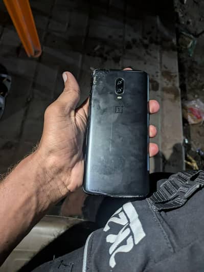 one plus 6t  256 8