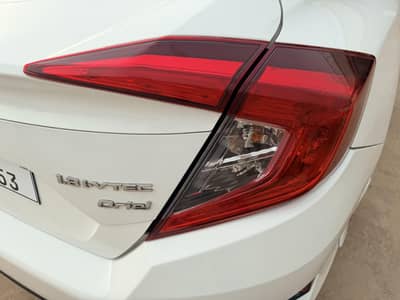 Honda Civic VTi Oriel Prosmatec 2018