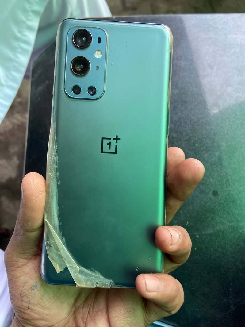 One Plus 9 Pro 3