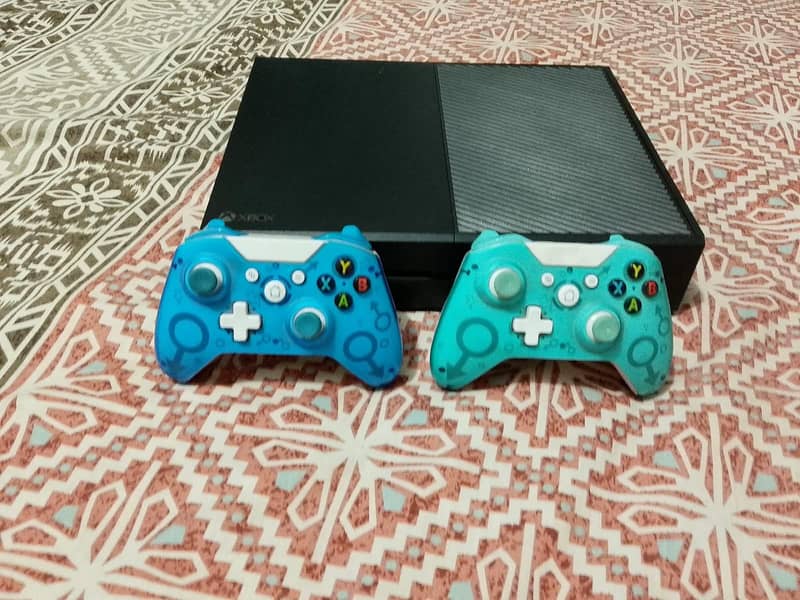 Xbox one 2